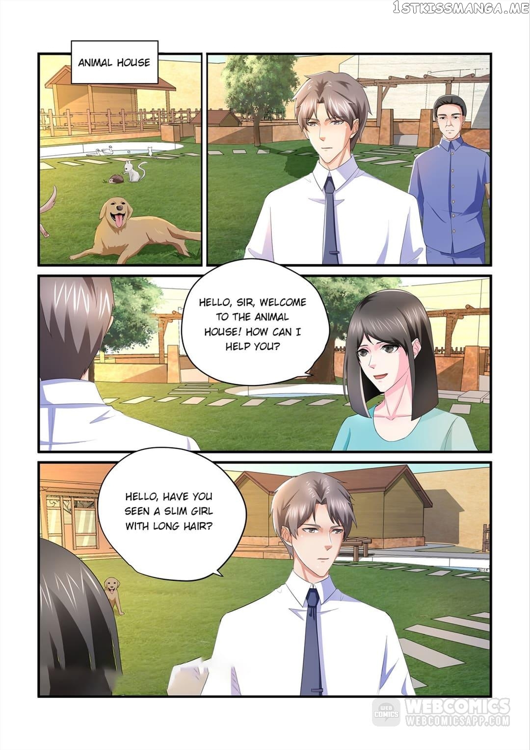 Invalid Engagement: Ex-wife’s Remarriage Chapter 137 - page 1