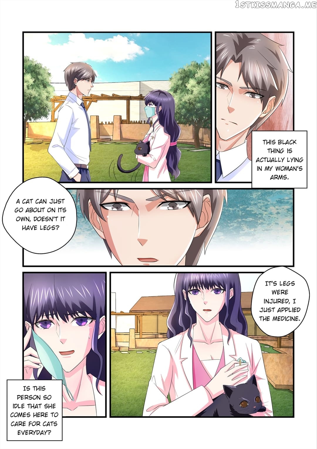Invalid Engagement: Ex-wife’s Remarriage Chapter 137 - page 4
