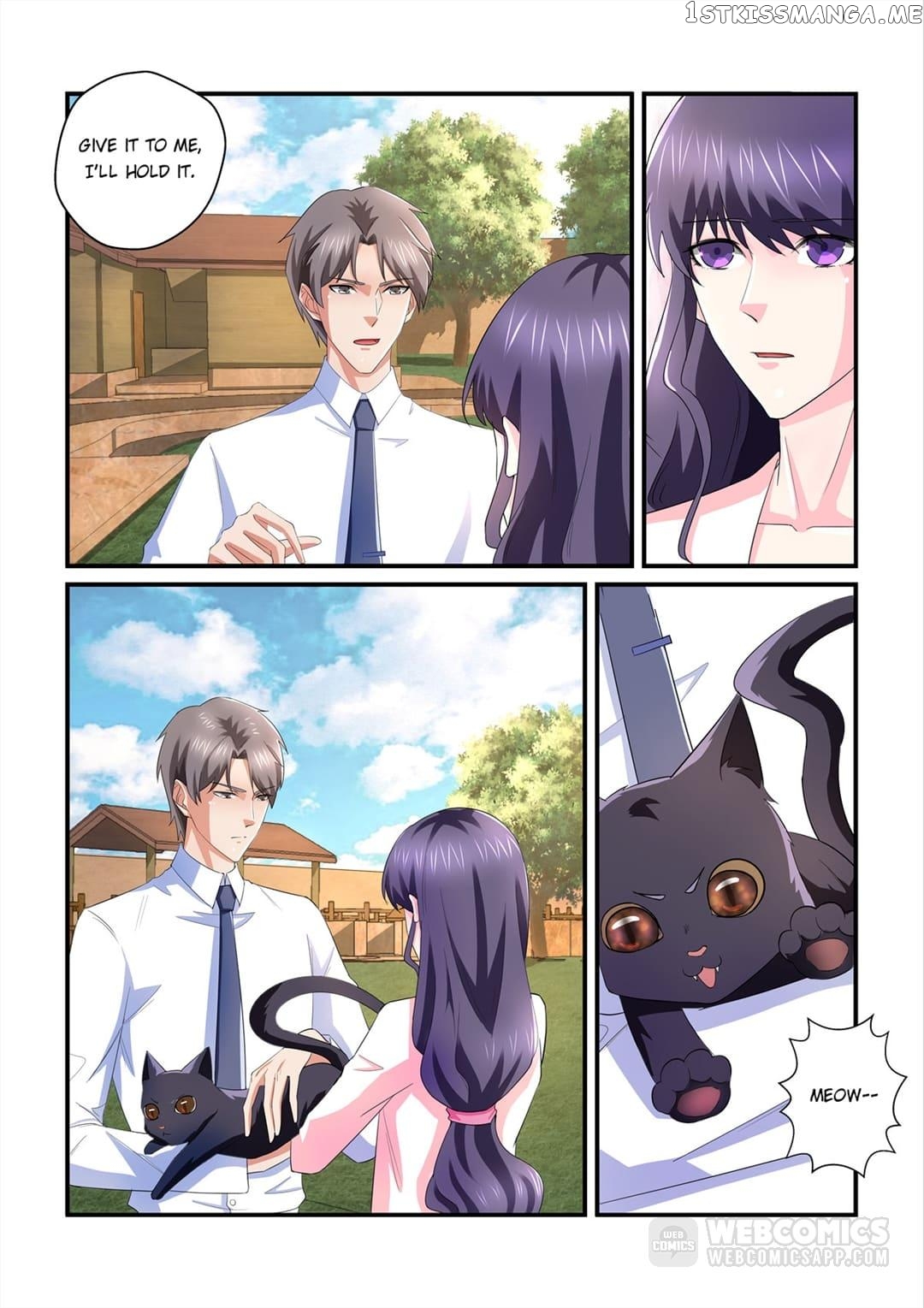 Invalid Engagement: Ex-wife’s Remarriage Chapter 137 - page 5