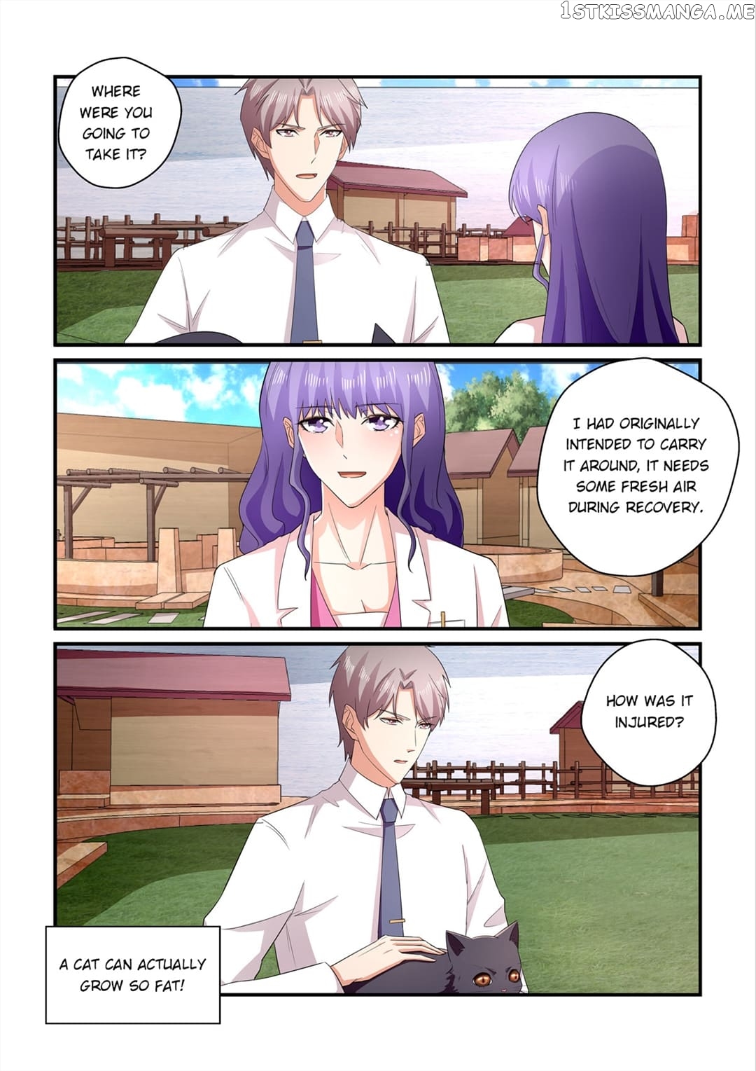 Invalid Engagement: Ex-wife’s Remarriage Chapter 137 - page 6