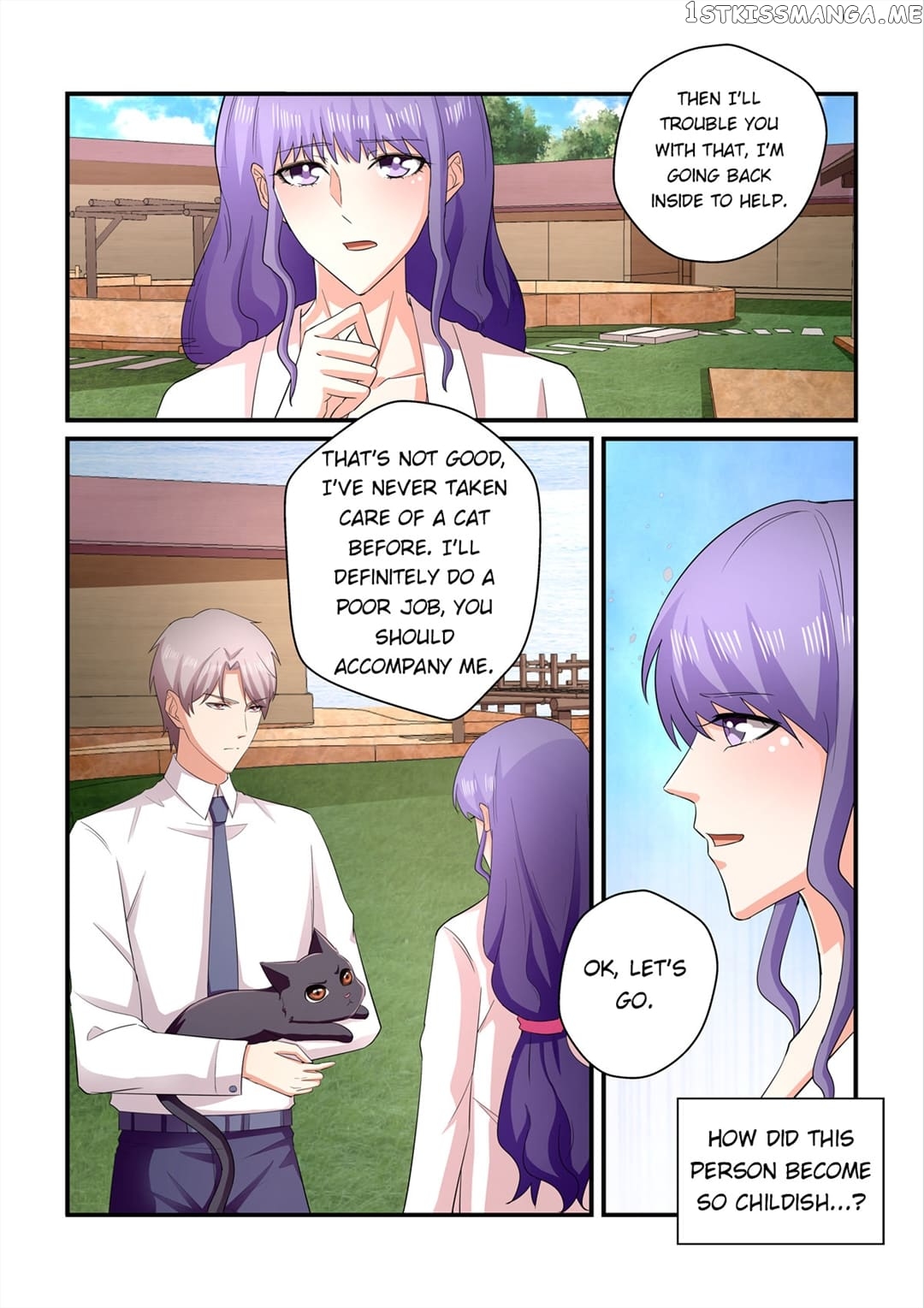 Invalid Engagement: Ex-wife’s Remarriage Chapter 137 - page 8