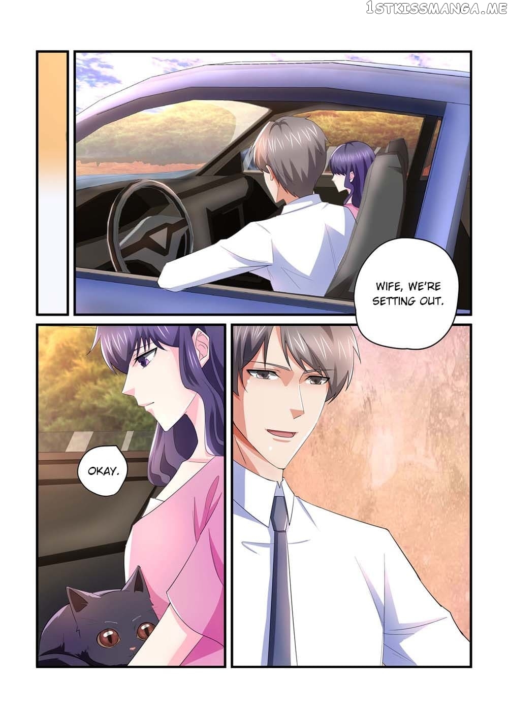 Invalid Engagement: Ex-wife’s Remarriage Chapter 138 - page 4