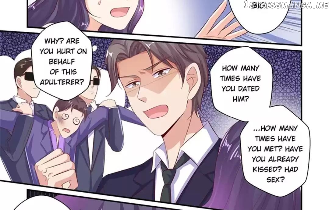 Invalid Engagement: Ex-wife’s Remarriage chapter 51 - page 8