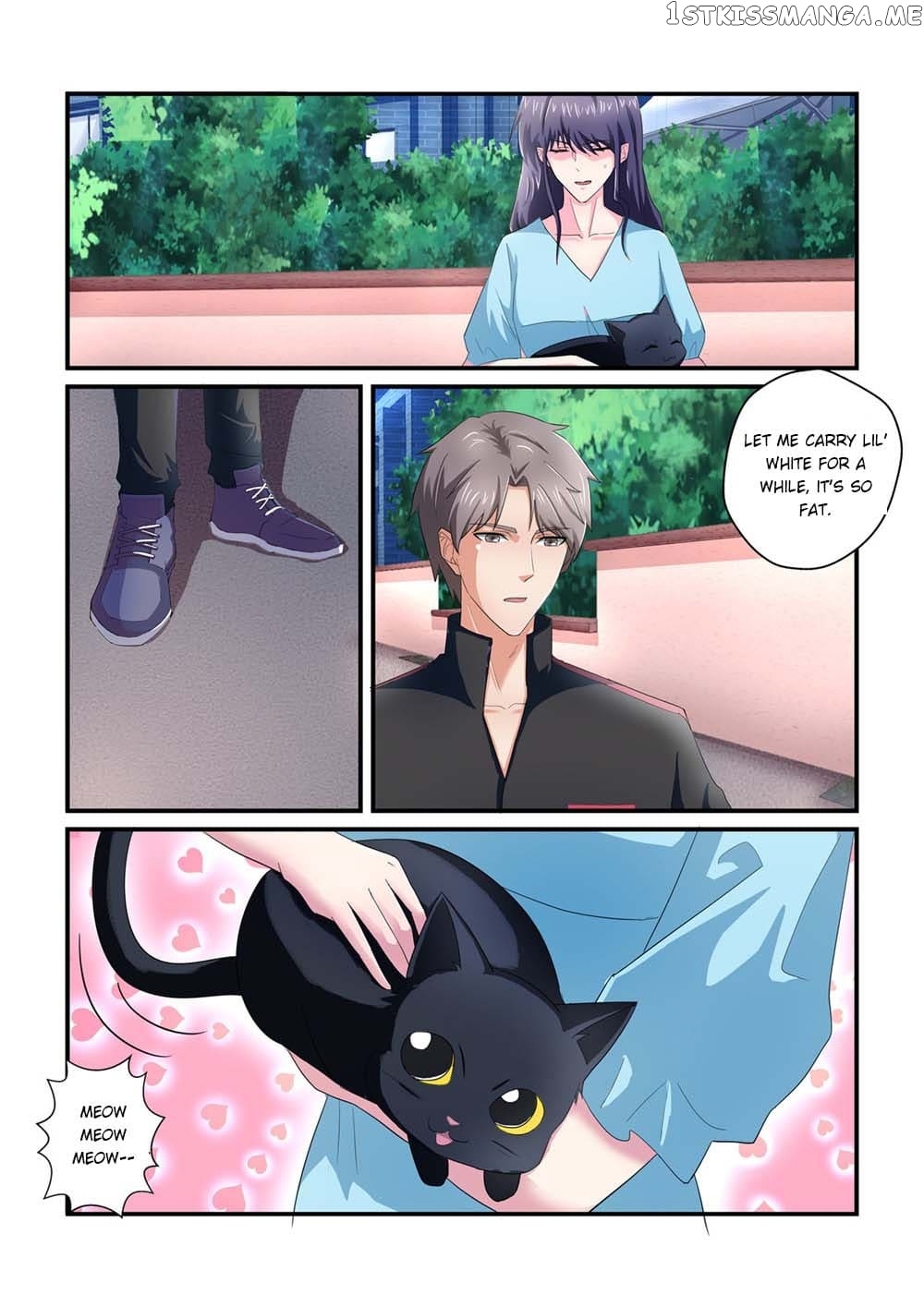 Invalid Engagement: Ex-wife’s Remarriage Chapter 139 - page 8