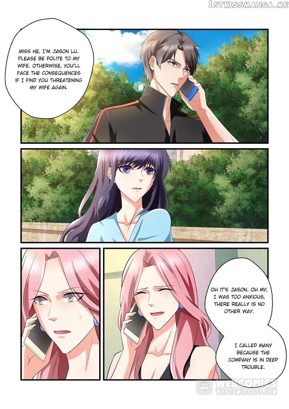 Invalid Engagement: Ex-wife’s Remarriage Chapter 140 - page 3