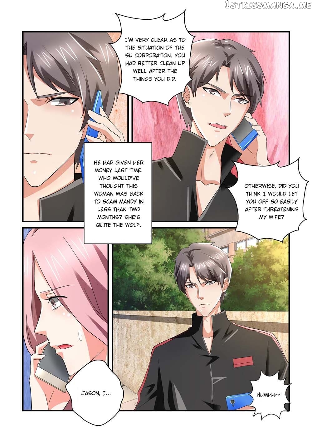 Invalid Engagement: Ex-wife’s Remarriage Chapter 140 - page 4
