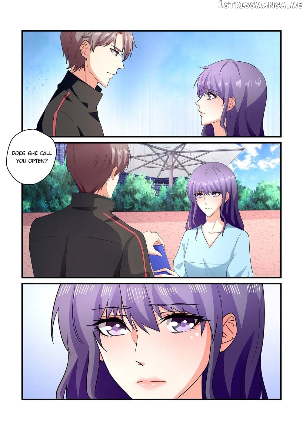 Invalid Engagement: Ex-wife’s Remarriage Chapter 140 - page 6