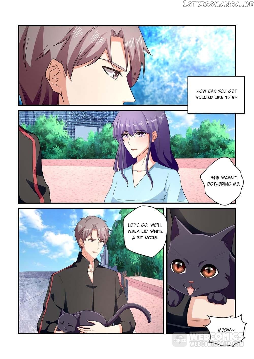 Invalid Engagement: Ex-wife’s Remarriage Chapter 140 - page 7
