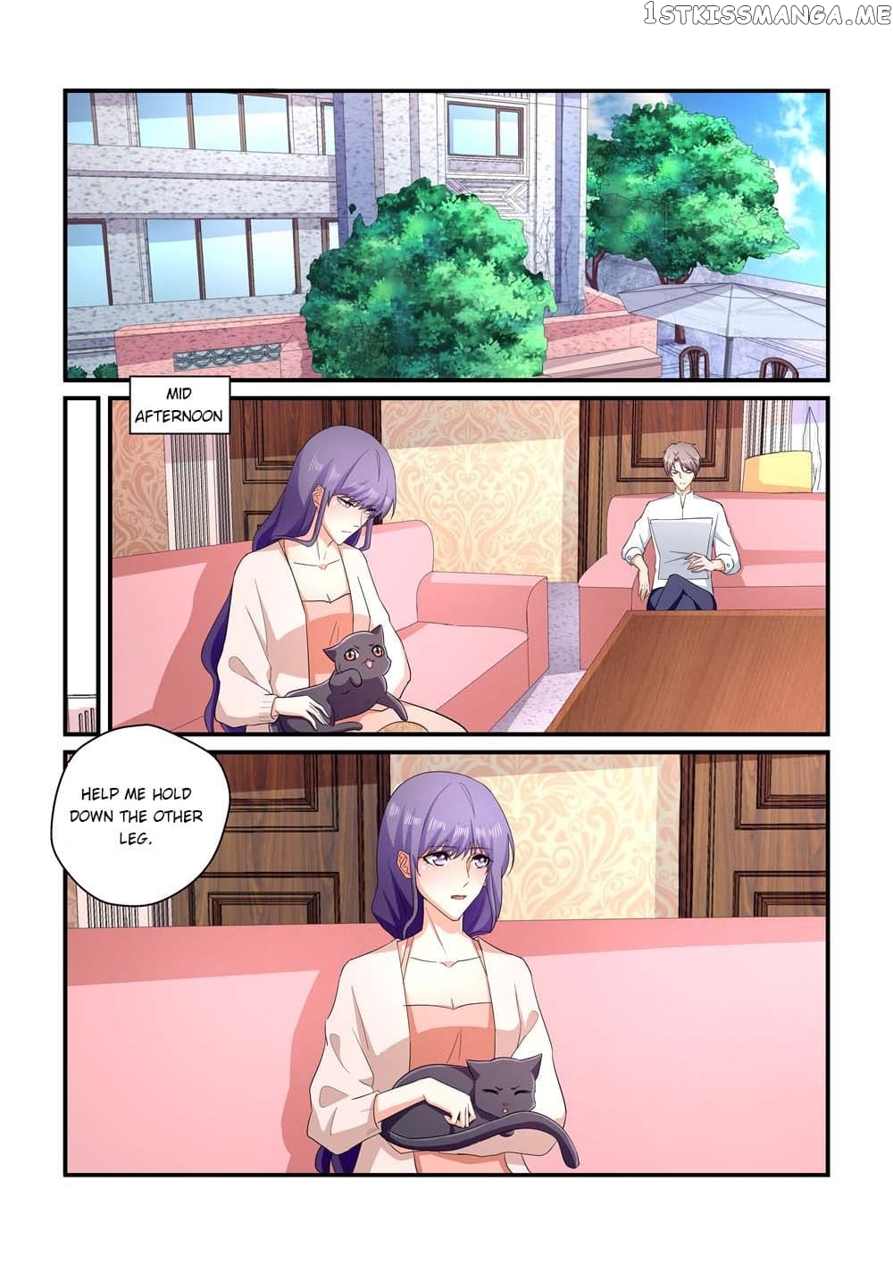Invalid Engagement: Ex-wife’s Remarriage Chapter 140 - page 8