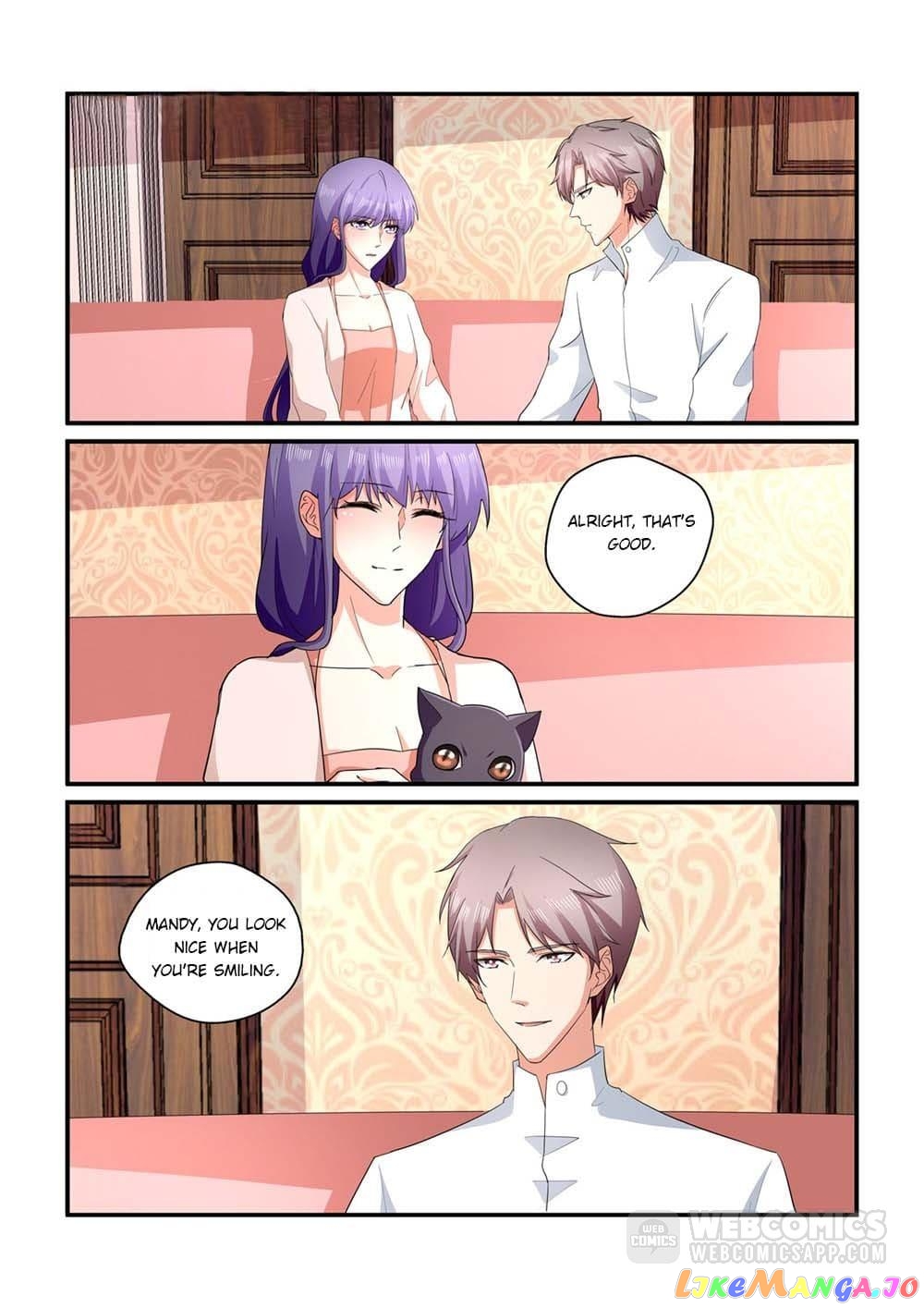Invalid Engagement: Ex-wife’s Remarriage Chapter 141 - page 1