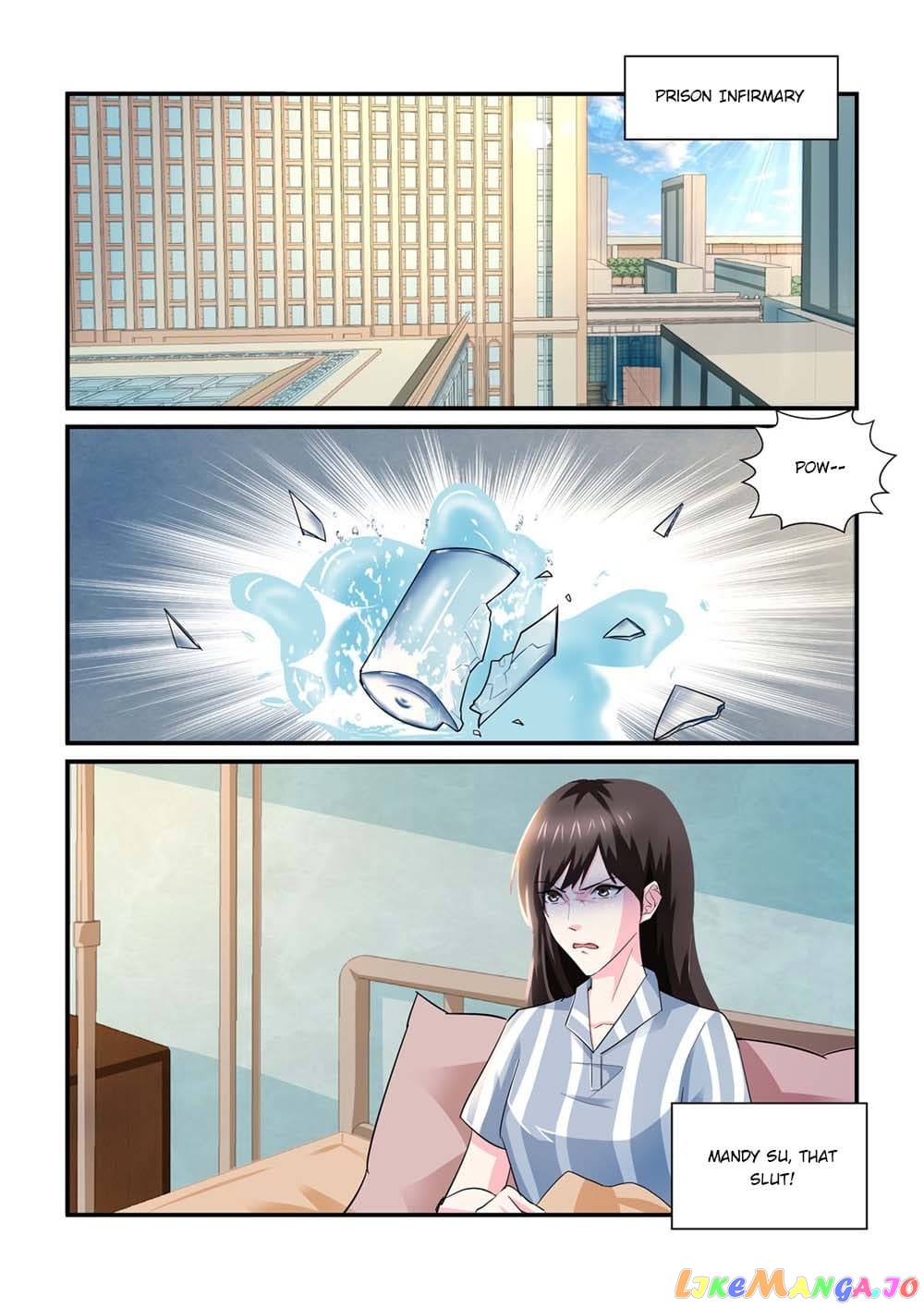 Invalid Engagement: Ex-wife’s Remarriage Chapter 141 - page 10