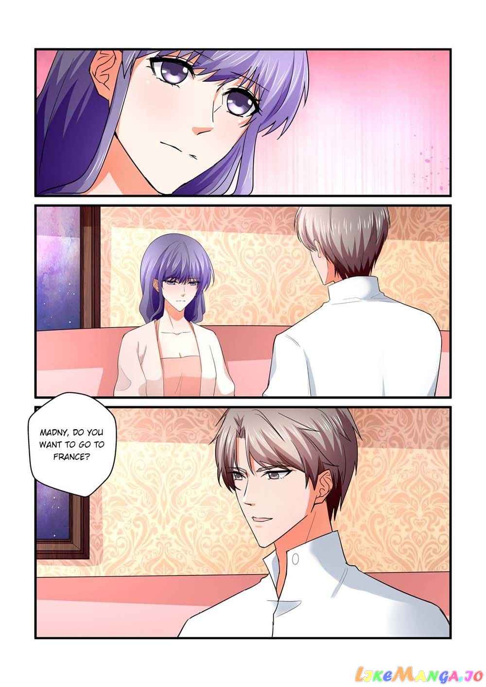 Invalid Engagement: Ex-wife’s Remarriage Chapter 141 - page 2