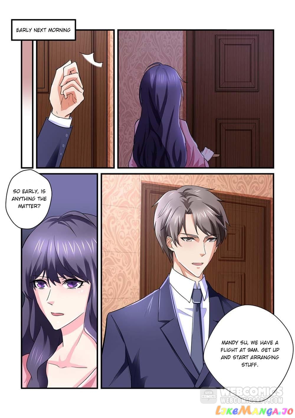 Invalid Engagement: Ex-wife’s Remarriage Chapter 141 - page 5