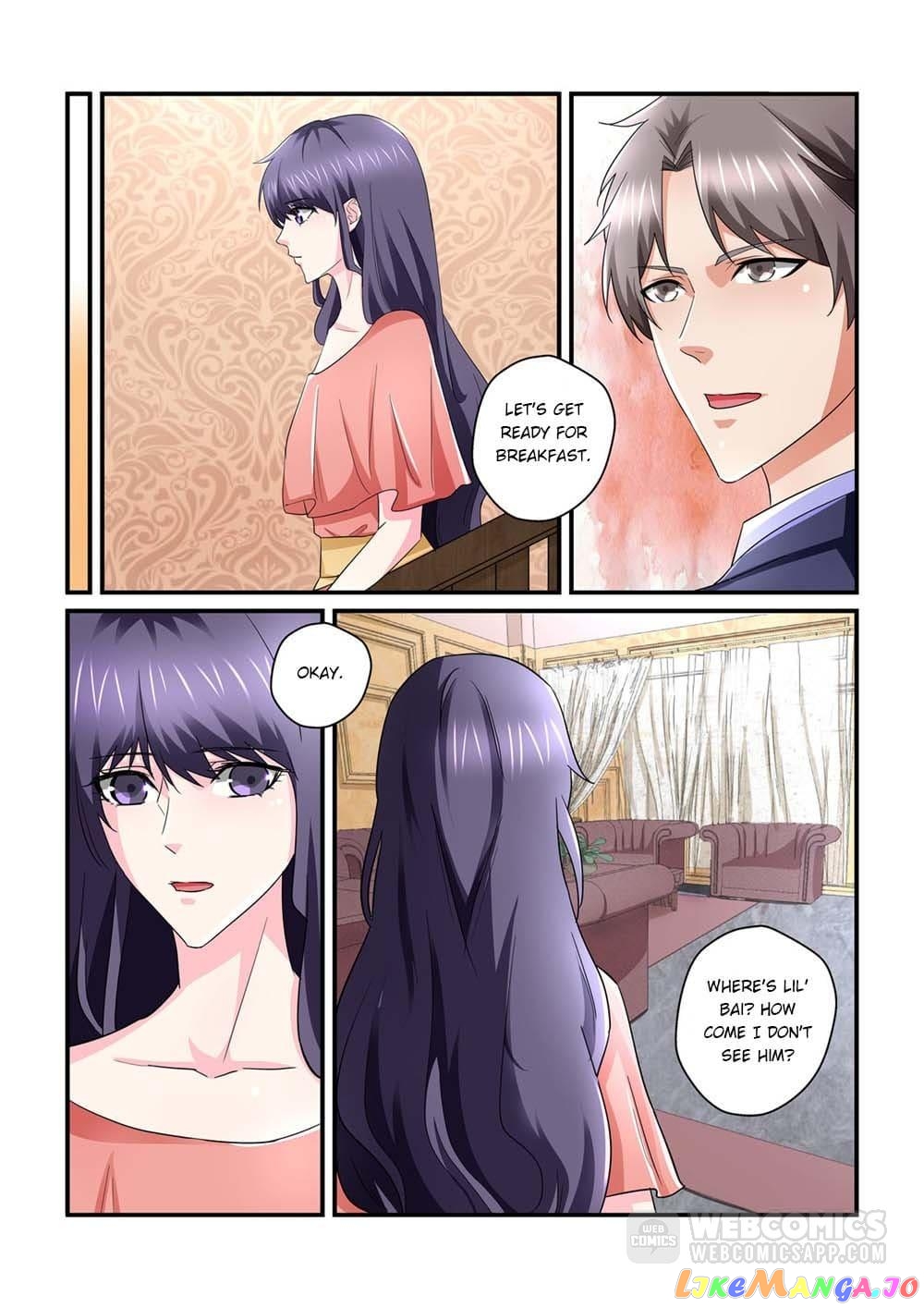 Invalid Engagement: Ex-wife’s Remarriage Chapter 141 - page 7