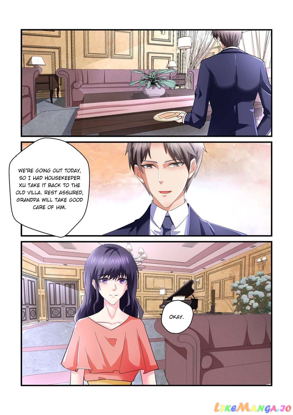 Invalid Engagement: Ex-wife’s Remarriage Chapter 141 - page 8