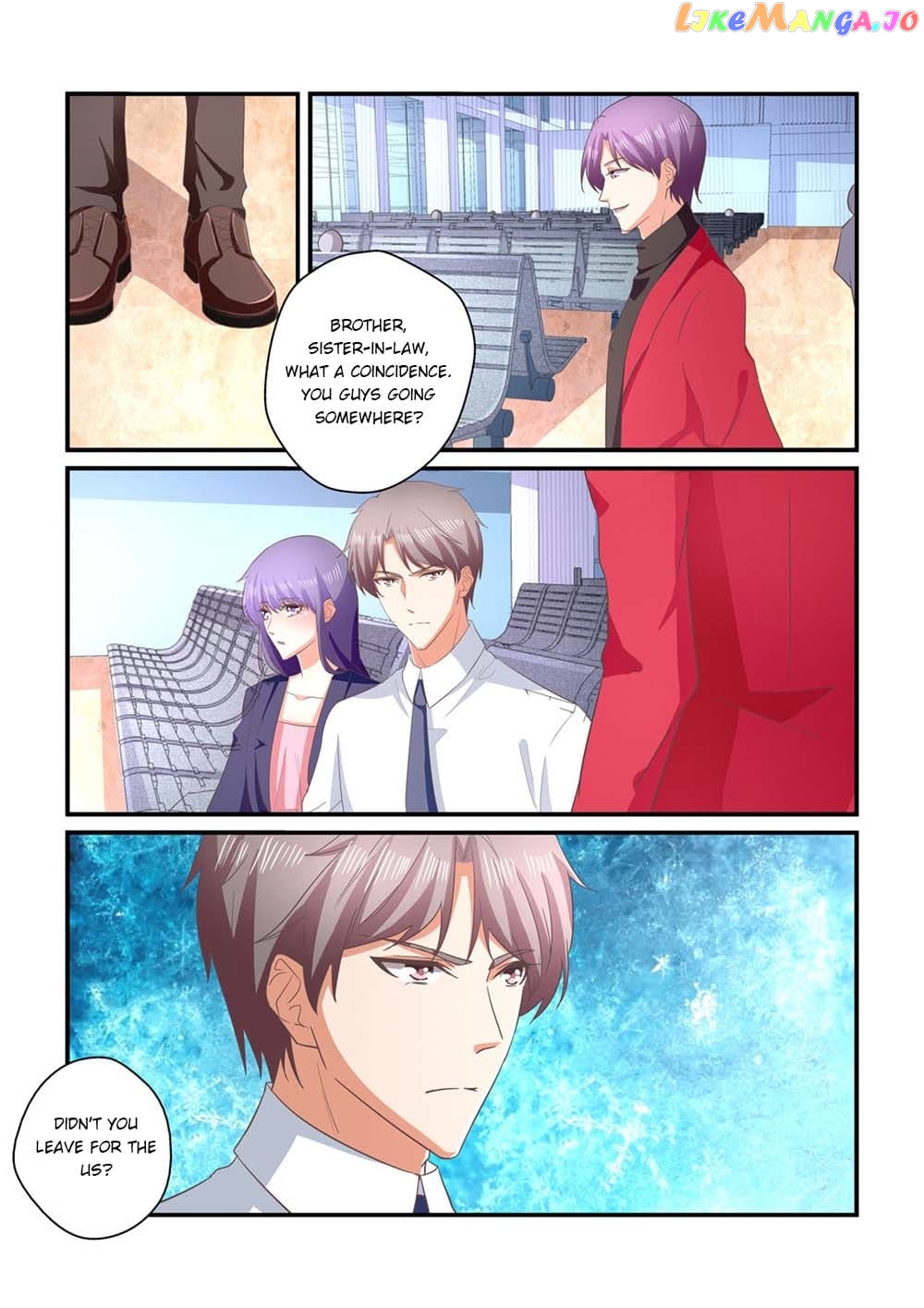 Invalid Engagement: Ex-wife’s Remarriage Chapter 142 - page 10