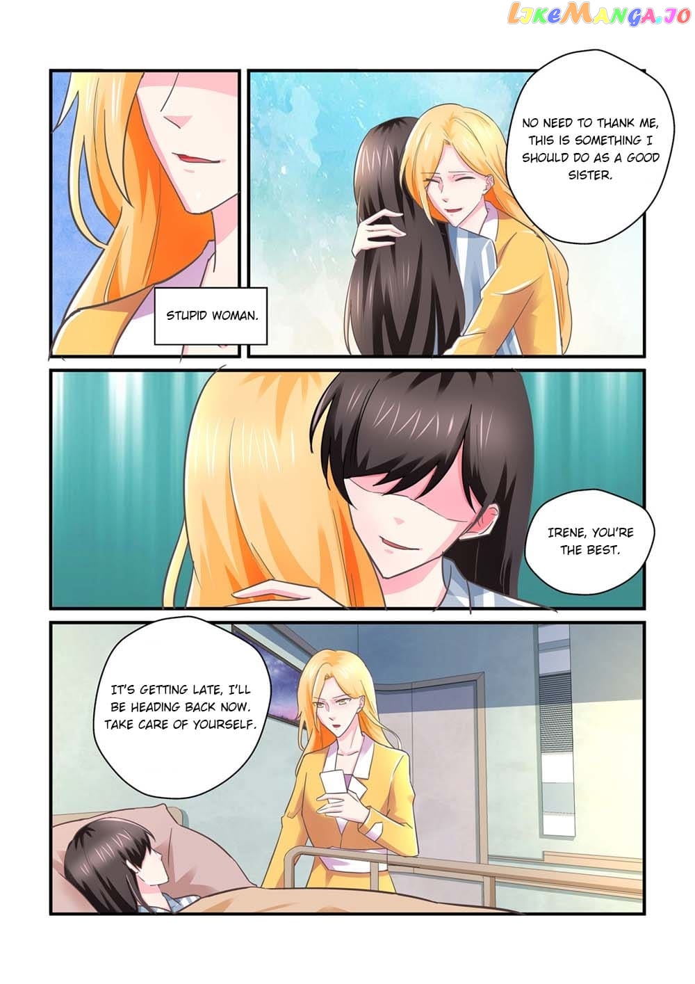 Invalid Engagement: Ex-wife’s Remarriage Chapter 142 - page 4