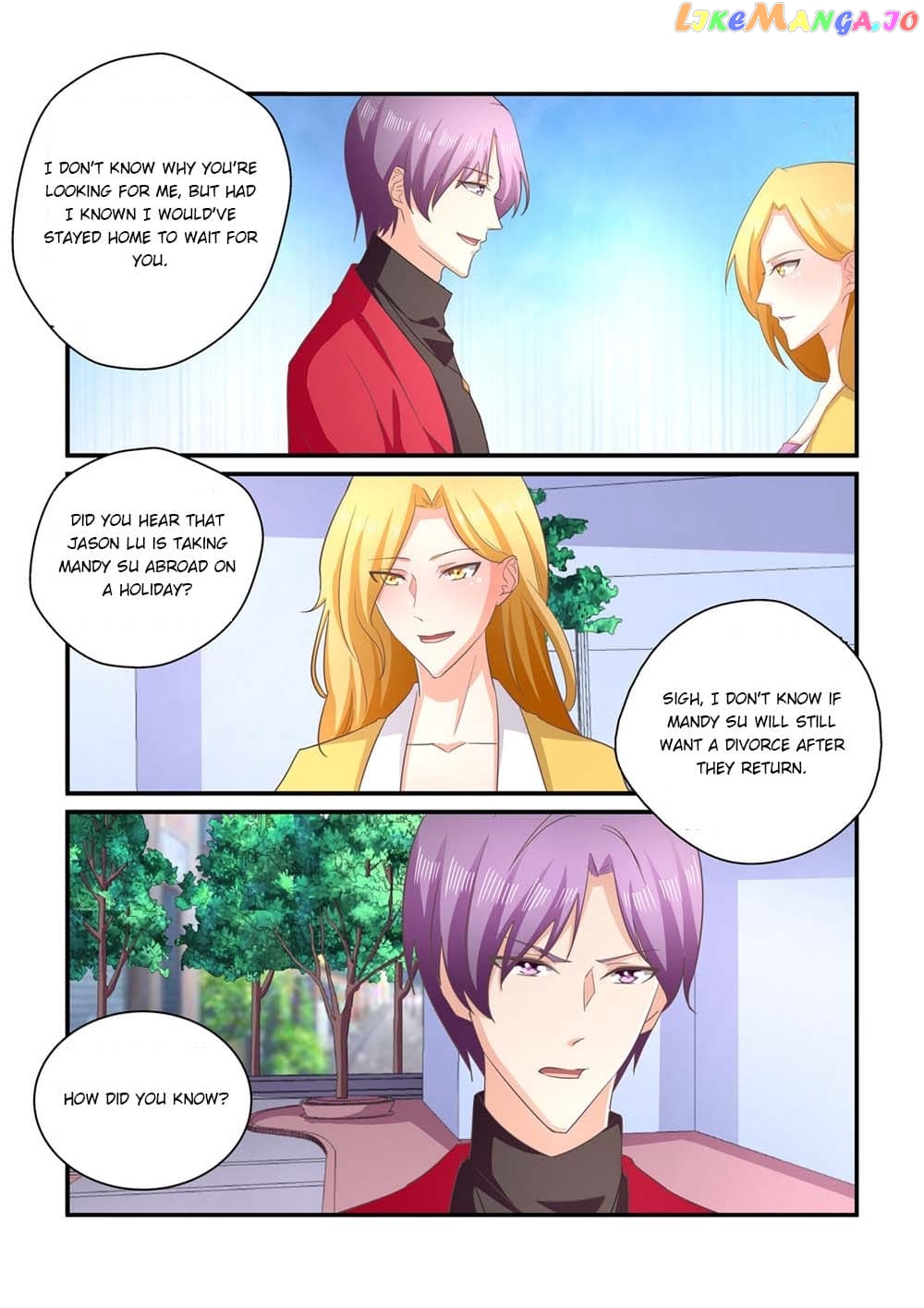 Invalid Engagement: Ex-wife’s Remarriage Chapter 142 - page 6