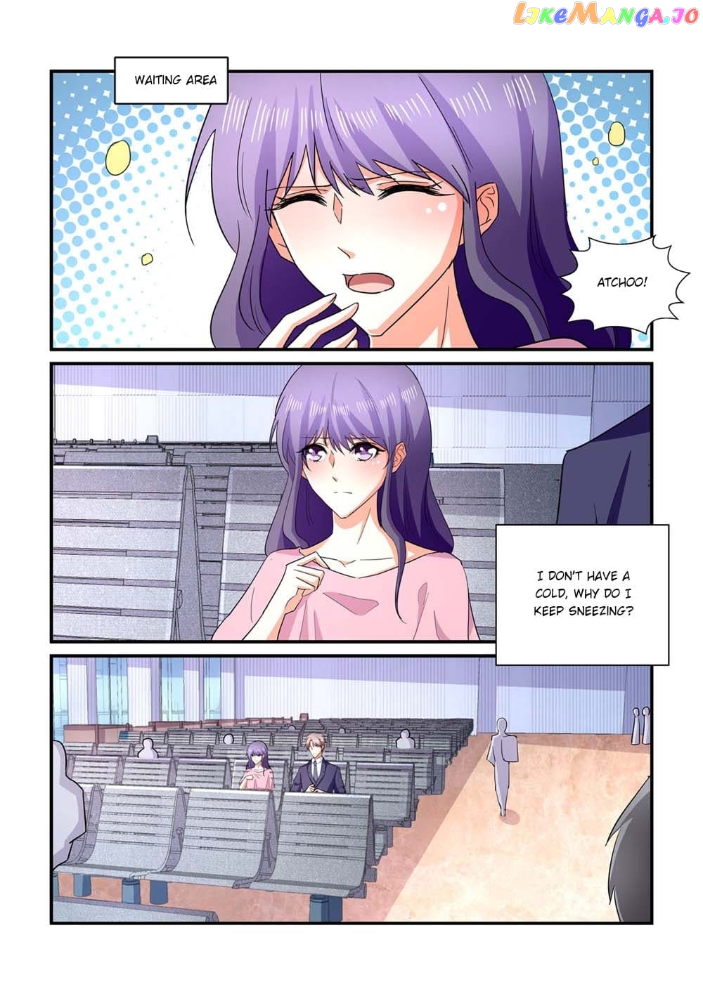 Invalid Engagement: Ex-wife’s Remarriage Chapter 142 - page 8