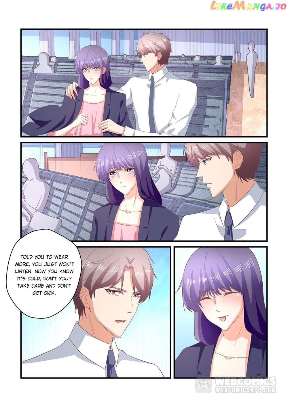 Invalid Engagement: Ex-wife’s Remarriage Chapter 142 - page 9