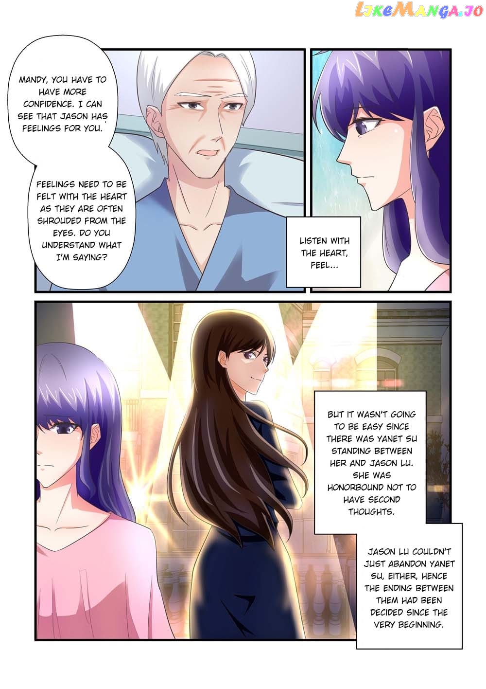 Invalid Engagement: Ex-wife’s Remarriage Chapter 143 - page 10