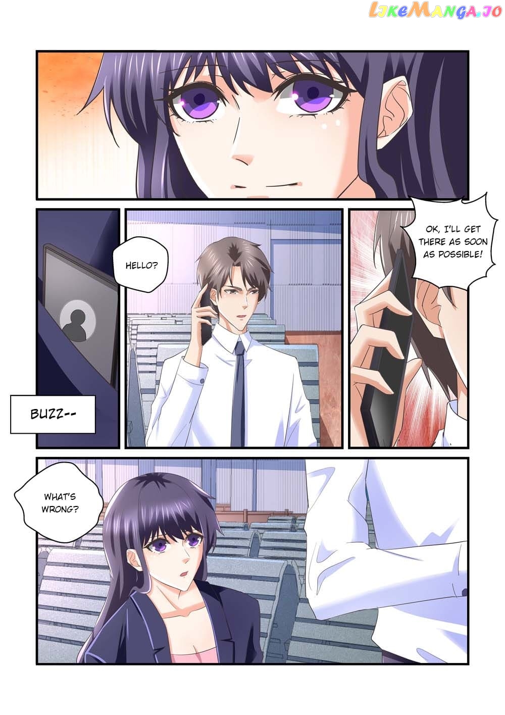 Invalid Engagement: Ex-wife’s Remarriage Chapter 143 - page 2