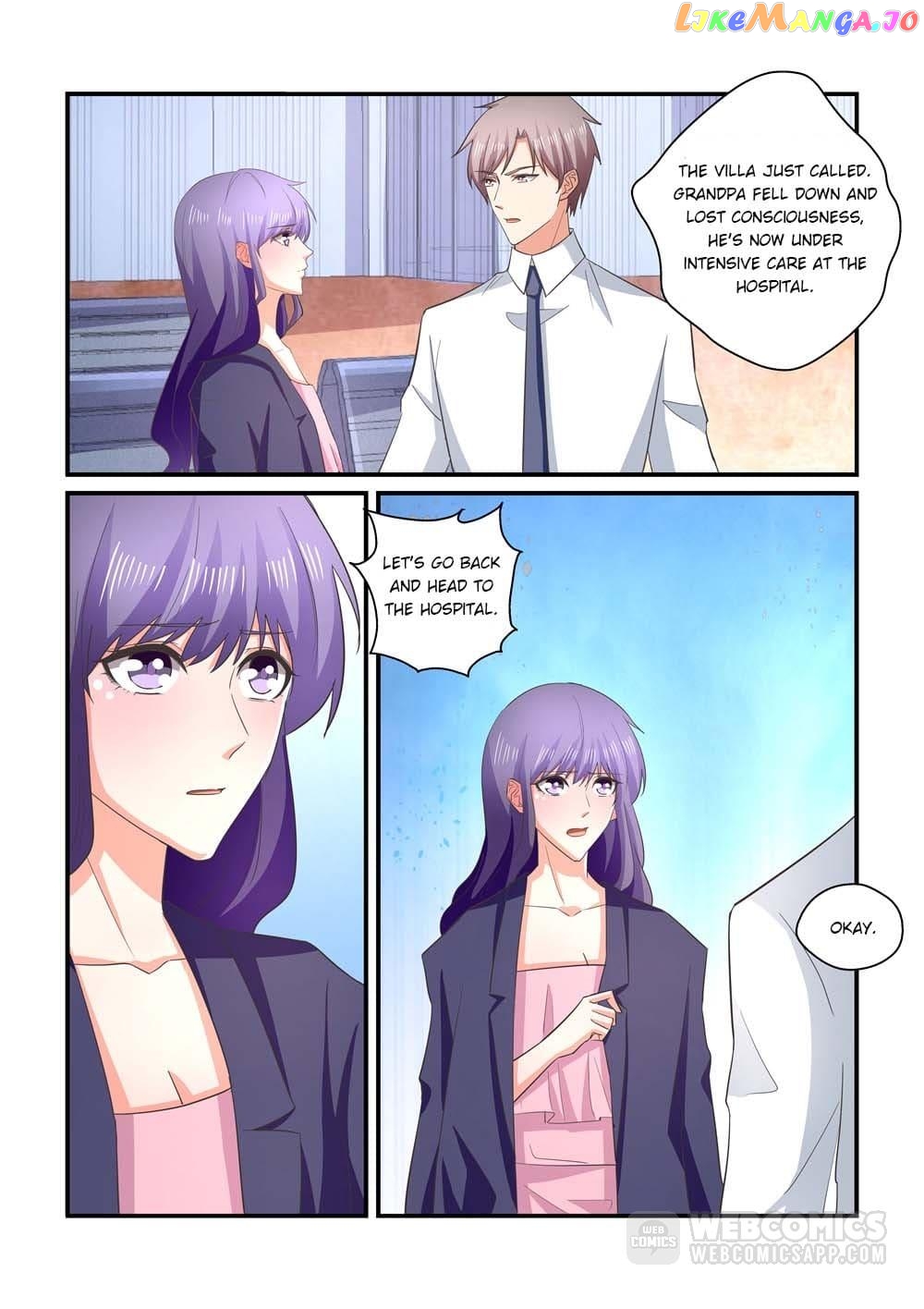 Invalid Engagement: Ex-wife’s Remarriage Chapter 143 - page 3