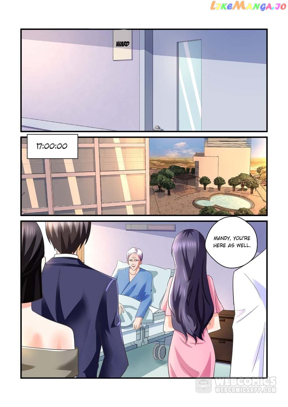 Invalid Engagement: Ex-wife’s Remarriage Chapter 143 - page 5