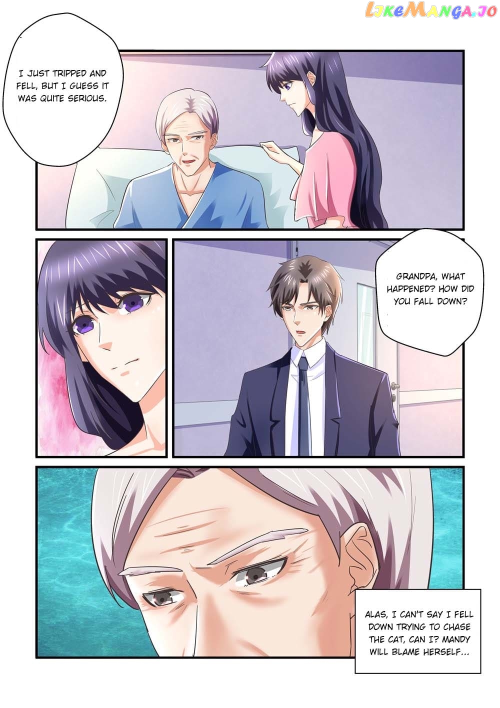Invalid Engagement: Ex-wife’s Remarriage Chapter 143 - page 6