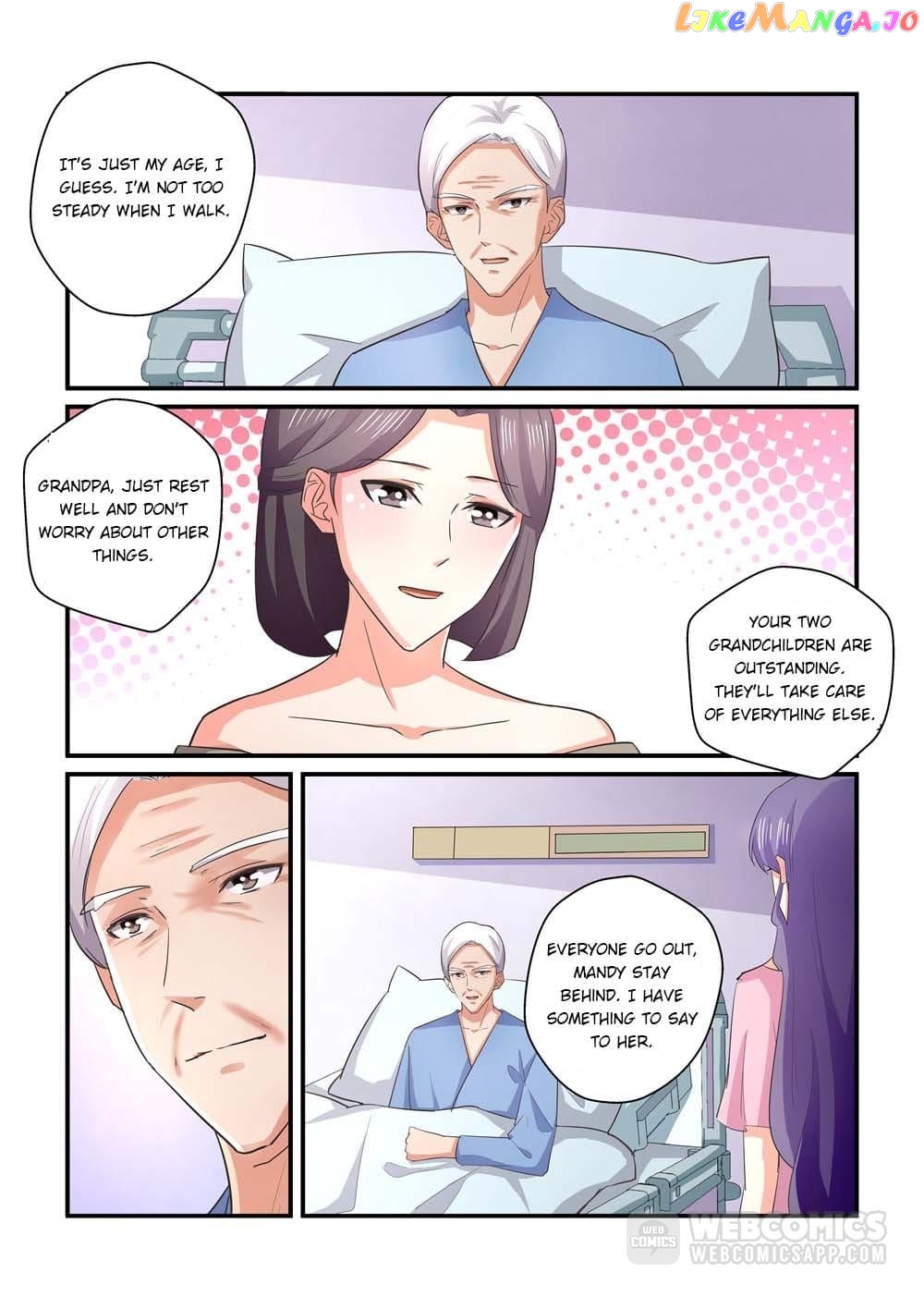 Invalid Engagement: Ex-wife’s Remarriage Chapter 143 - page 7