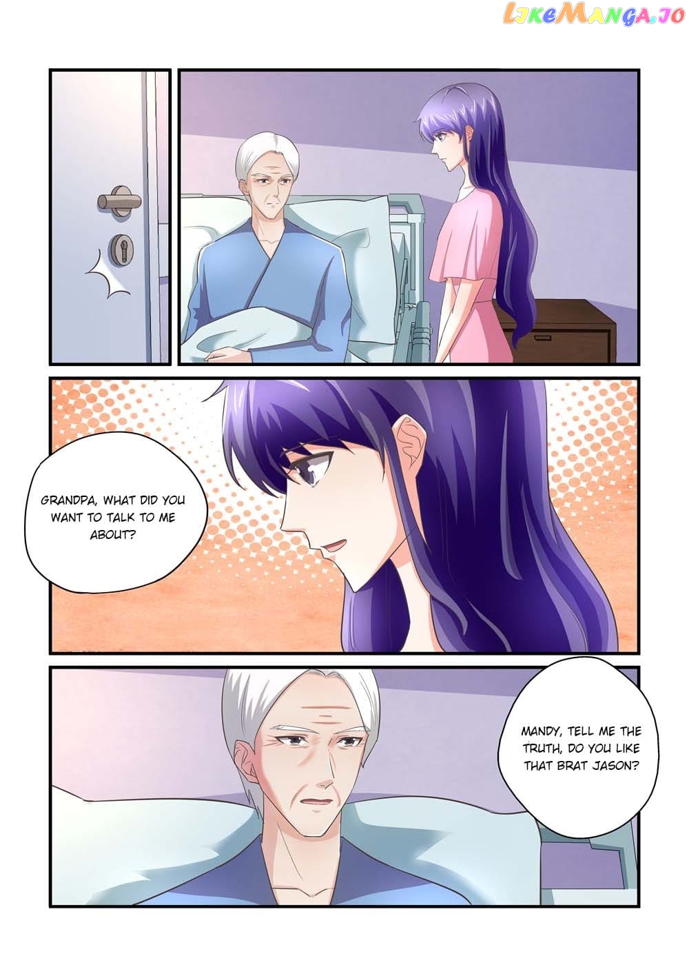 Invalid Engagement: Ex-wife’s Remarriage Chapter 143 - page 8