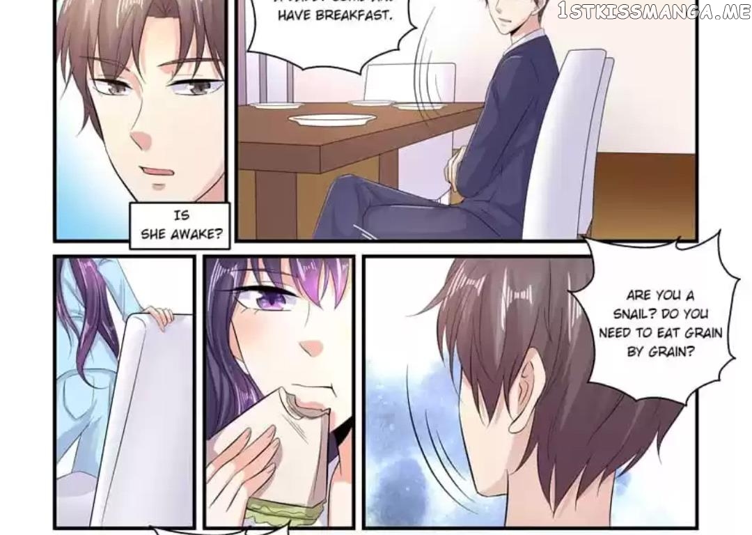 Invalid Engagement: Ex-wife’s Remarriage chapter 111 - page 8