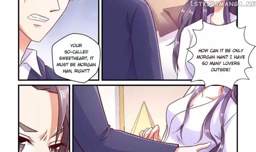 Invalid Engagement: Ex-wife’s Remarriage chapter 104 - page 11
