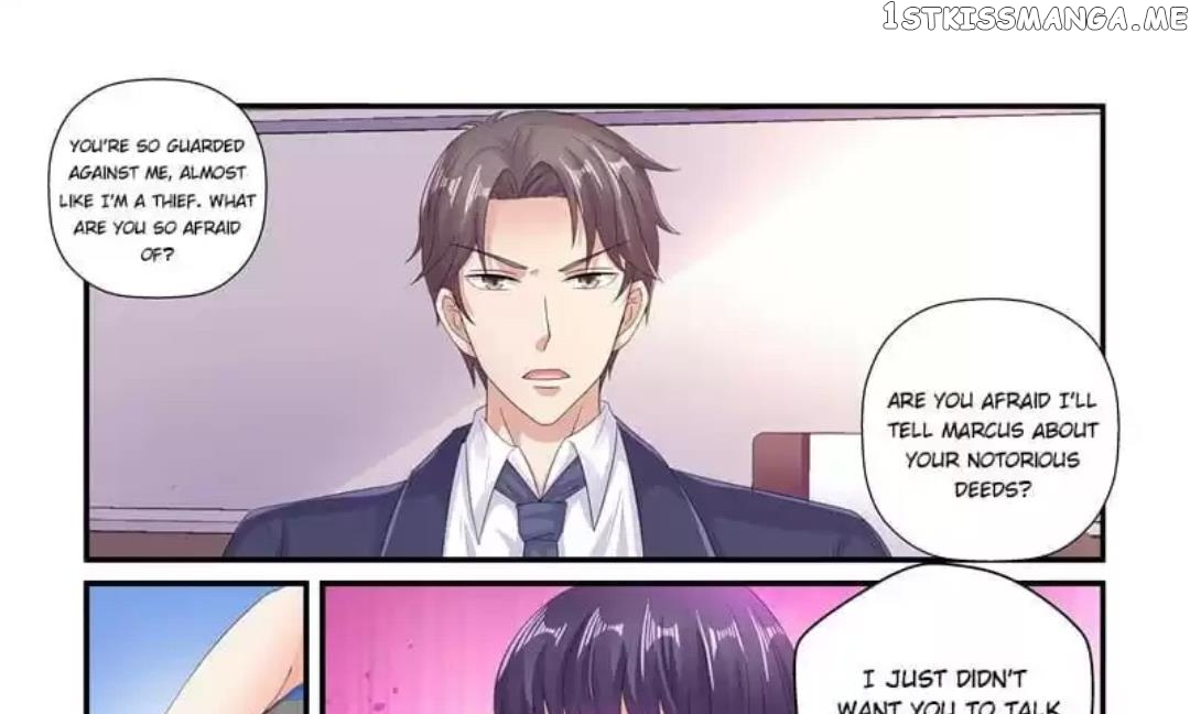 Invalid Engagement: Ex-wife’s Remarriage chapter 105 - page 20