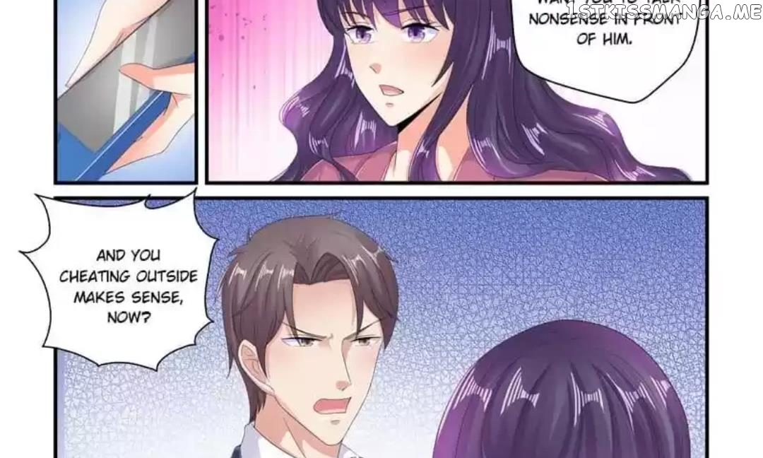 Invalid Engagement: Ex-wife’s Remarriage chapter 105 - page 21