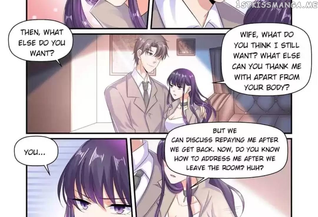 Invalid Engagement: Ex-wife’s Remarriage chapter 64 - page 15