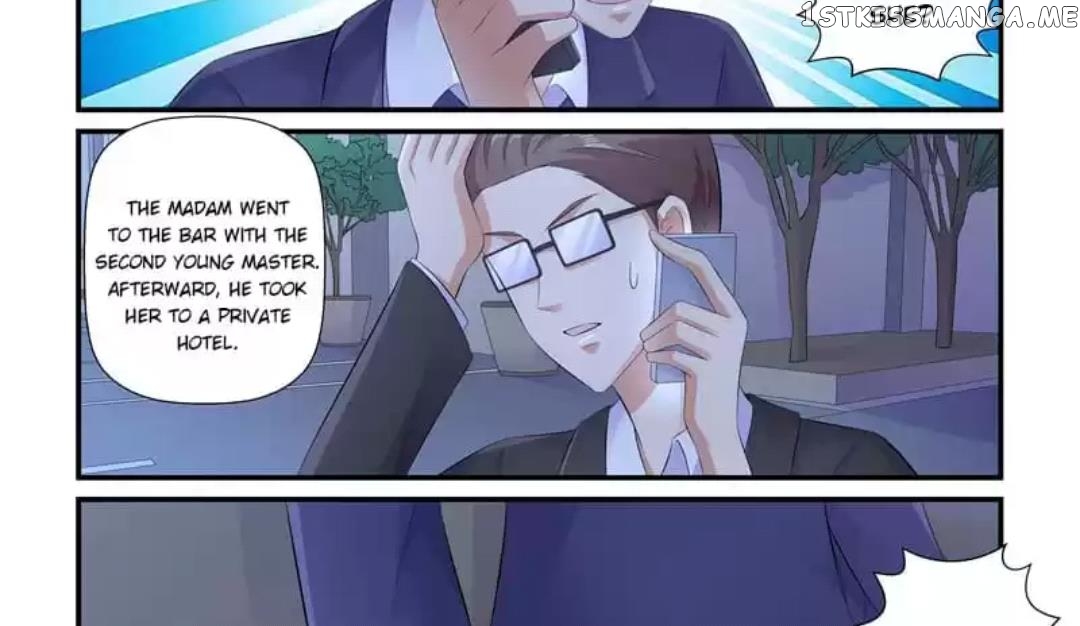 Invalid Engagement: Ex-wife’s Remarriage chapter 109 - page 4