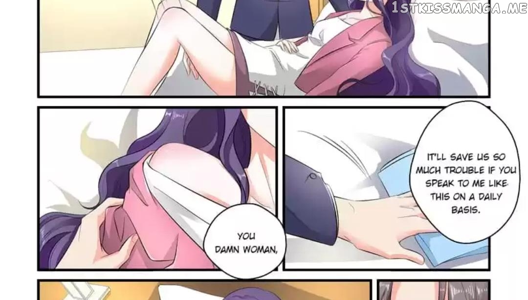 Invalid Engagement: Ex-wife’s Remarriage chapter 110 - page 4