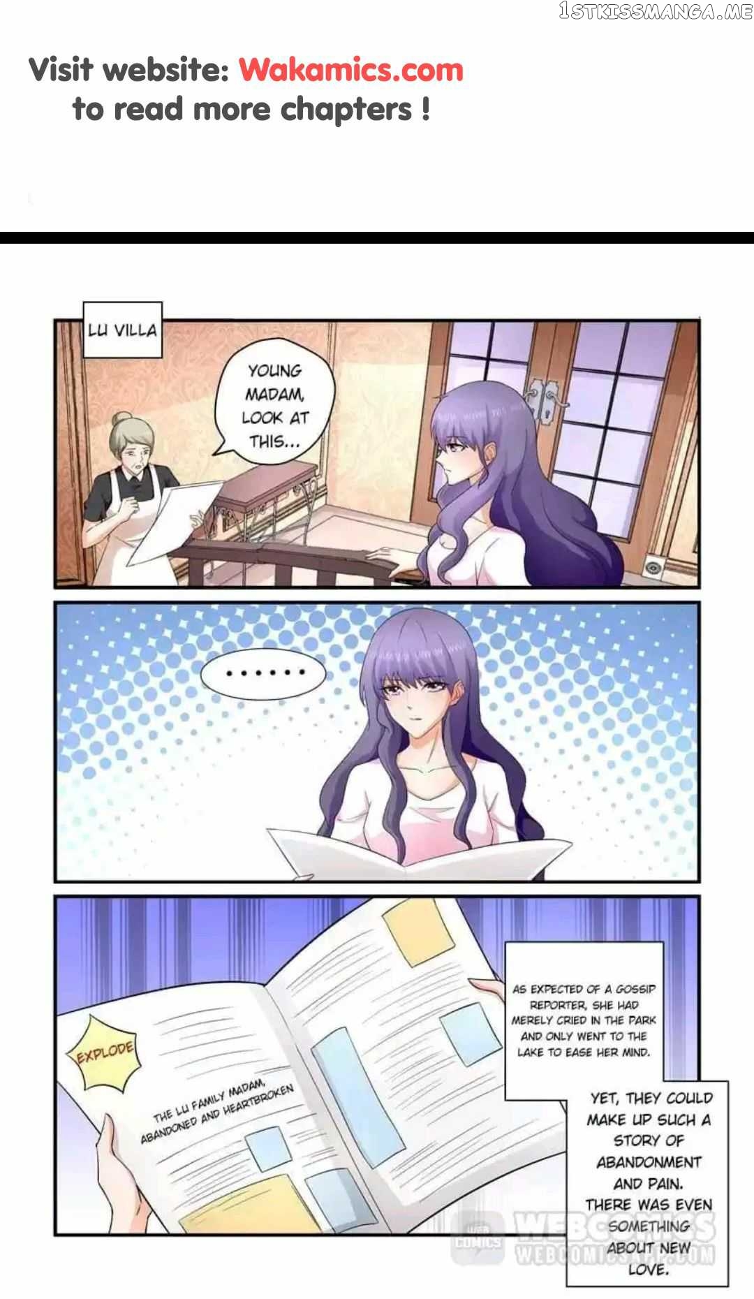 Invalid Engagement: Ex-wife’s Remarriage chapter 134 - page 1