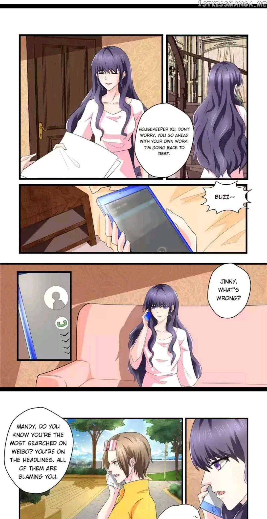 Invalid Engagement: Ex-wife’s Remarriage chapter 134 - page 2