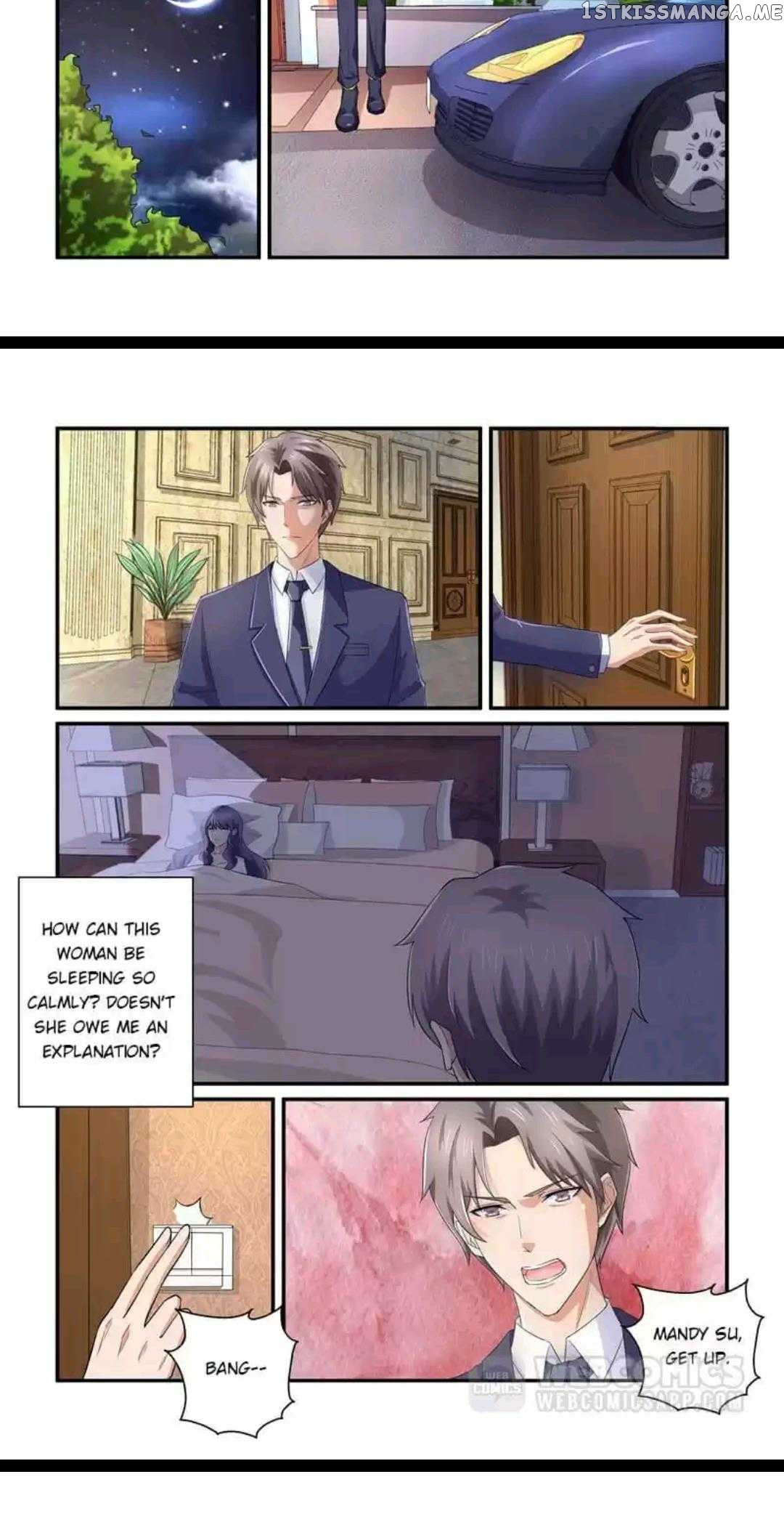 Invalid Engagement: Ex-wife’s Remarriage chapter 134 - page 4