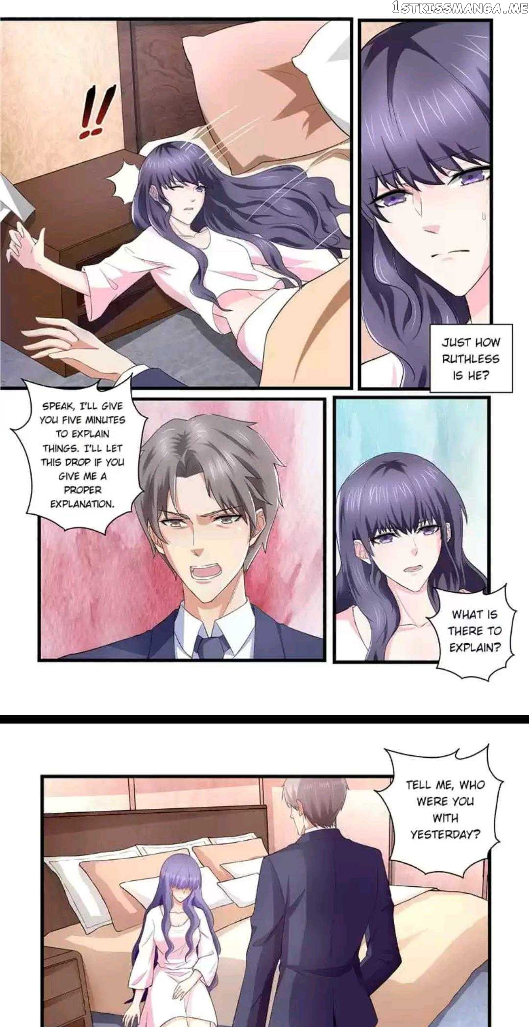 Invalid Engagement: Ex-wife’s Remarriage chapter 134 - page 5