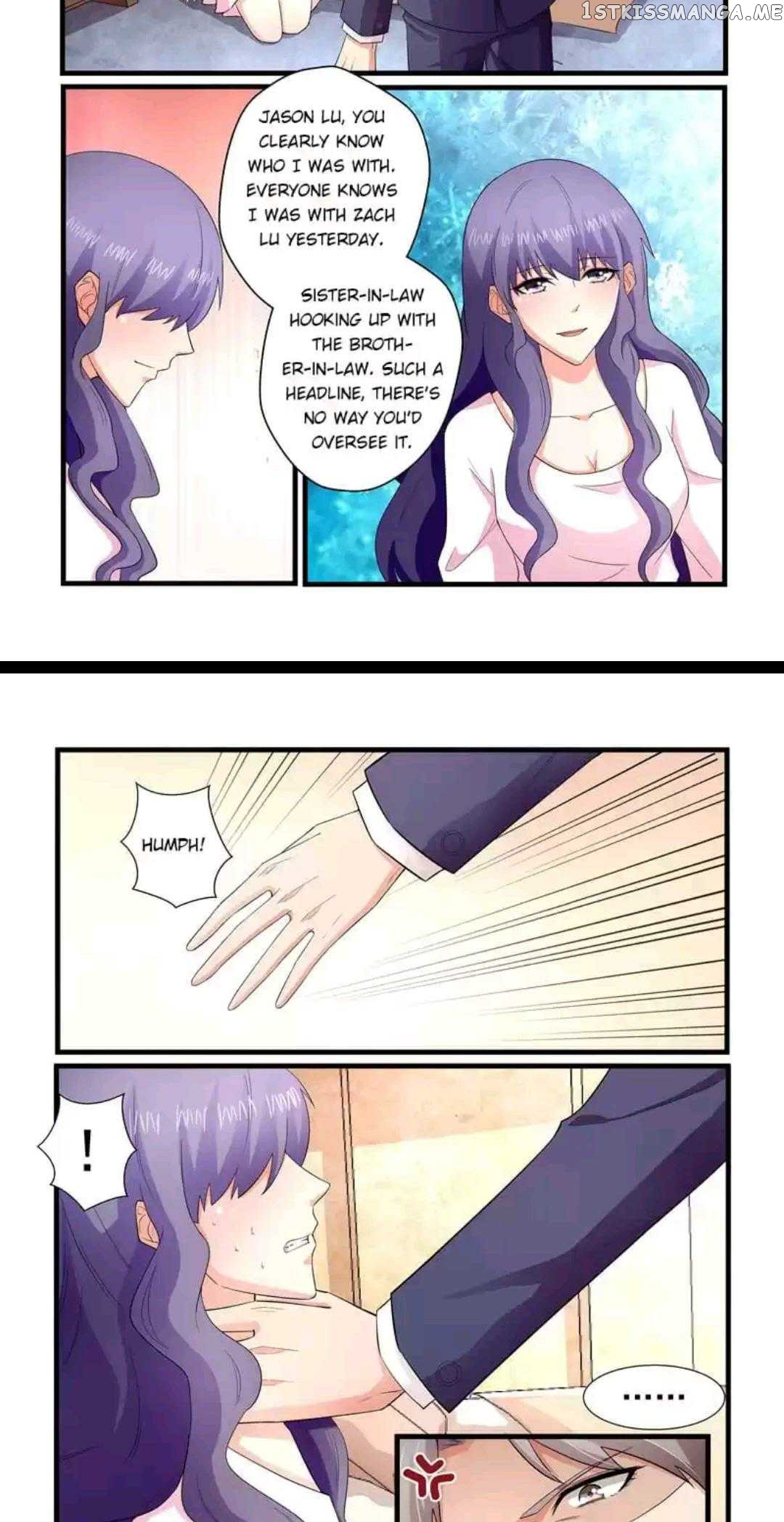 Invalid Engagement: Ex-wife’s Remarriage chapter 134 - page 6