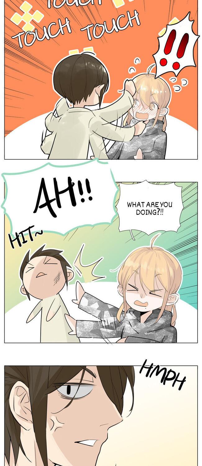 Mint Couple Chapter 25 - page 11