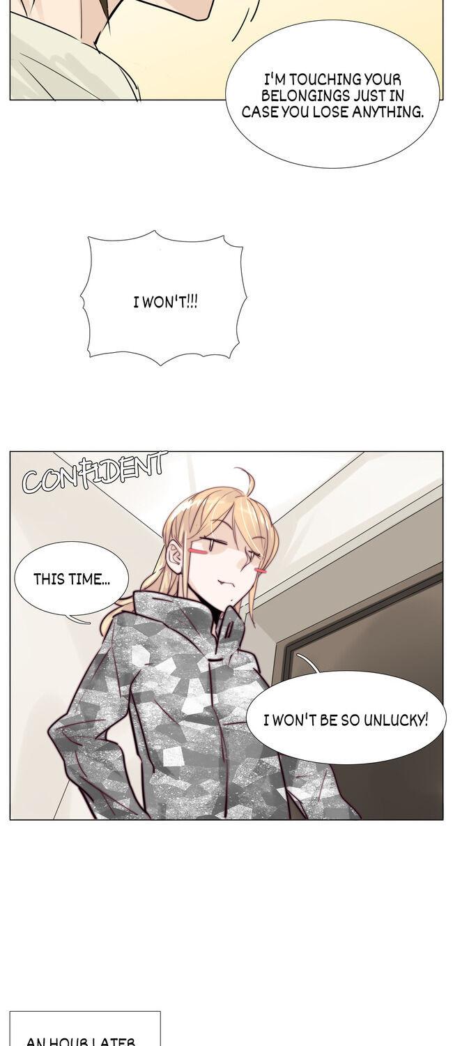 Mint Couple Chapter 25 - page 12
