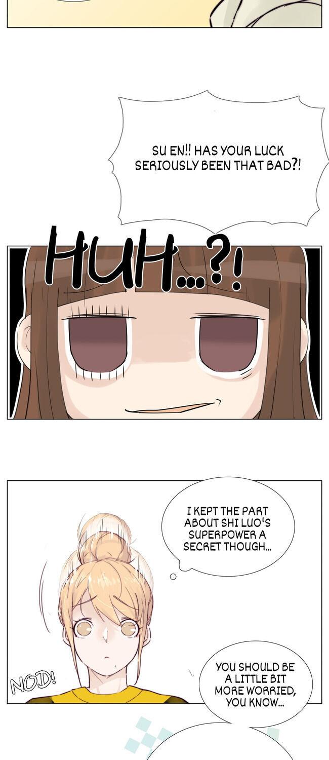 Mint Couple Chapter 25 - page 14