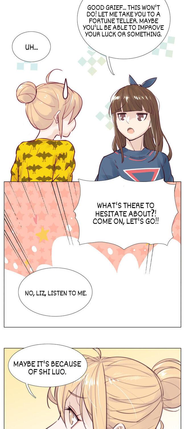 Mint Couple Chapter 25 - page 15