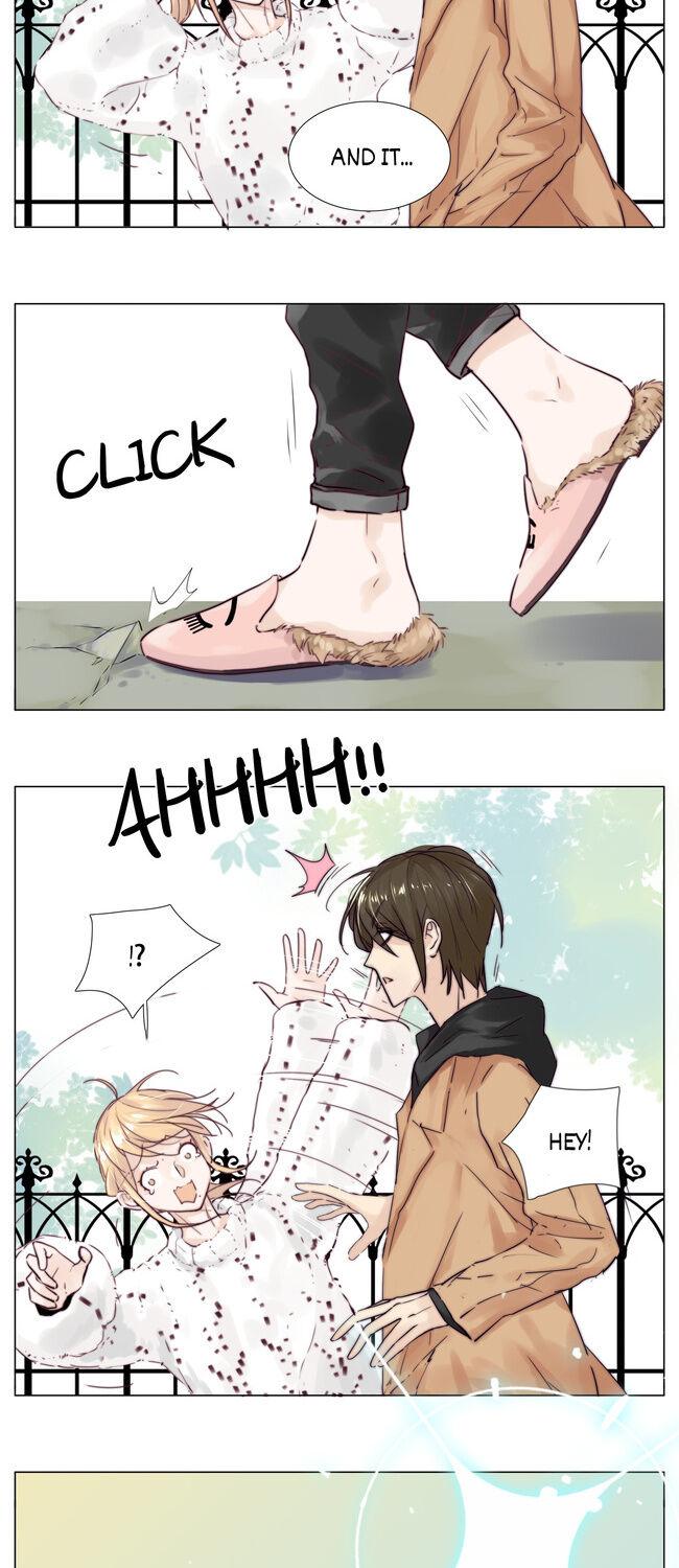 Mint Couple Chapter 25 - page 2