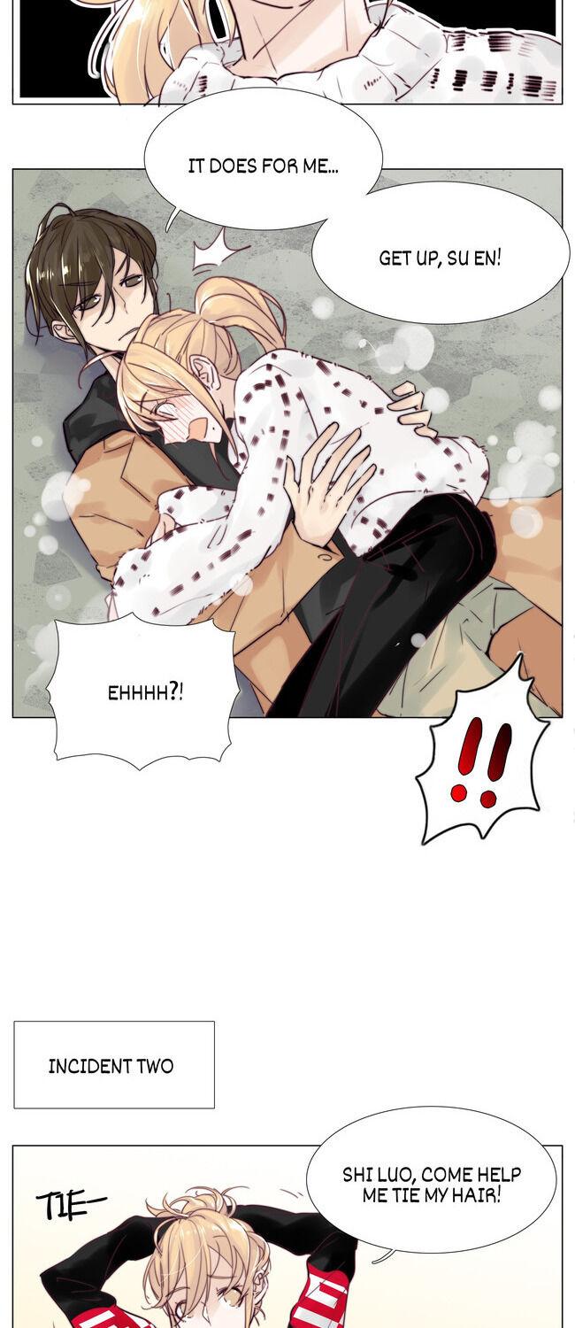 Mint Couple Chapter 25 - page 4