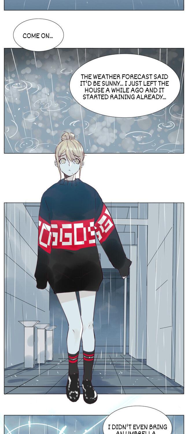 Mint Couple Chapter 25 - page 6